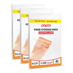 Papco Food Storage Bags - X-Large