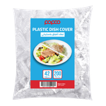 Papco Plastic Dish Cover