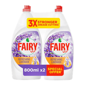 Fairy Lavender Dishwashing Liquid