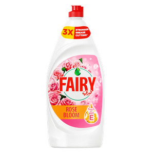 Fairy Rose Dishwashing Liquid