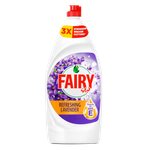 Fairy Lavender Dishwashing Liquid