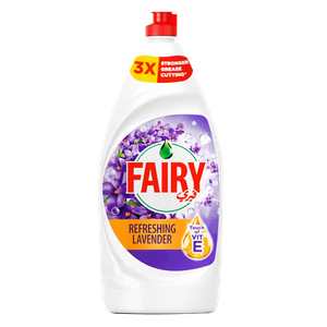 Fairy Lavender Dishwashing Liquid
