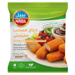 دجاج مقرمش مسحب من نبيل