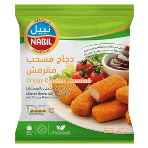 Nabil Musahab Crispy Chicken