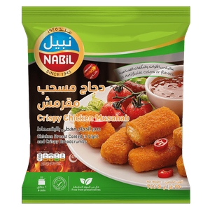 Nabil Spicy Musahab Crispy Chicken