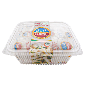 Nabil Frozen Cooked Shish Barak