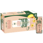 Maison Perrier Forever Peach Sparkling Water