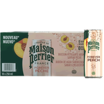 Maison Perrier Forever Peach Sparkling Water