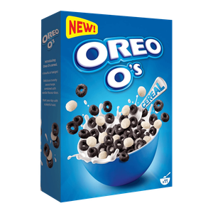 Oreo O's Cereal