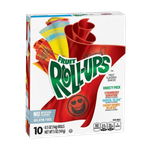 Fruit Roll-Ups Variety Pack Fruit Flavored Candy