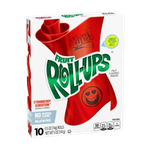 Fruit Roll-Ups Strawberry Sensation Candy