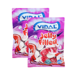 Vidal Jelly Filled Candy