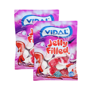 Vidal Jelly Filled Candy