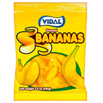 Vidal Bananas Candy