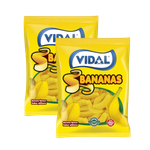 Vidal Bananas Candy