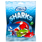 Vidal Sharks Candy