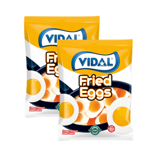 Vidal Fried Eggs Candy
