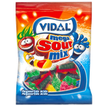 Vidal Mega Sour Mix Candy