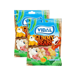 Vidal Gummy Bears Candy