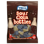 Vidal Sour Cola Bottles Candy