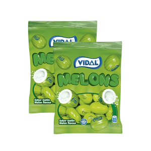 Vidal Melons Candy