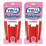 Vidal Dulcitar Strawberry Candy