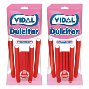 Vidal Dulcitar Strawberry Candy