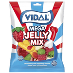 Vidal Mega Jelly Mix Candy