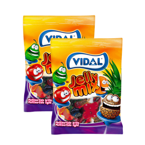 Vidal Mega Jelly Mix Candy