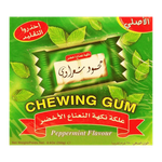 Mahmoud Sharawi Peppermint Chewing Gum