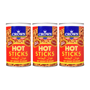 Crown Hot Potato Sticks