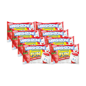 Marshzone Strawberry Flavor Fun Marshmallows