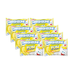 Marshzone Banana Flavor Fun Marshmallows