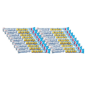 Marshzone Ripple Raspberry Marshmallows