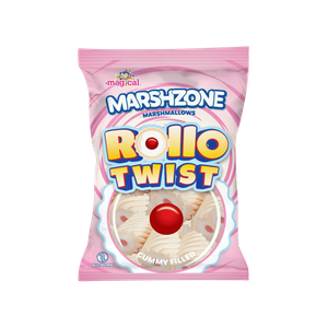 Marshzone Rollo Twists Marshmallows