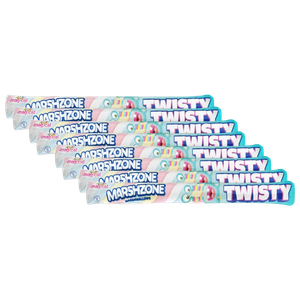 Marshzone Twisty Vanilla Marshmallows