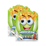 Marshzone Fries Shaped "Green Bag" Marshmallows