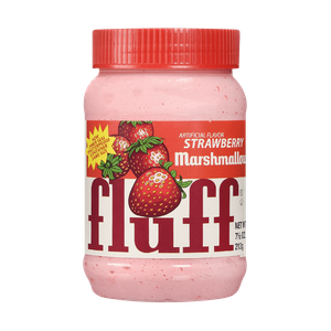 Fluff Strawberry Marshmallow Cream