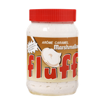 Fluff Caramel Marshmallow Cream