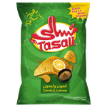 Tasali Cumin & Lemon Chips