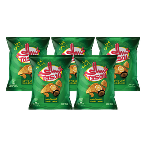 Tasali Cumin & Lemon Chips