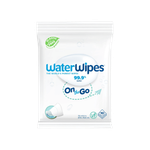Water Wipes 99% Water On The Go Wipes