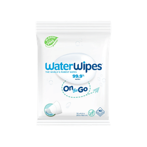 Water Wipes 99% Water On The Go Wipes
