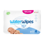 Water Wipes 99.9% Water & Fruit Extract Baby Wipes