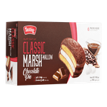 Tastee Classic Marshmallow Chocolate Pie