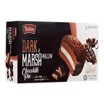 Tastee Dark Marshmallow Chocolate Pie