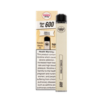 Dinner Lady UK 50 mg Vanilla Tobacco Disposable Vape