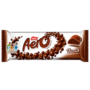 Aero Dark Chocolate