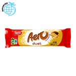 Aero Duet Milk & Chocolate Bar
