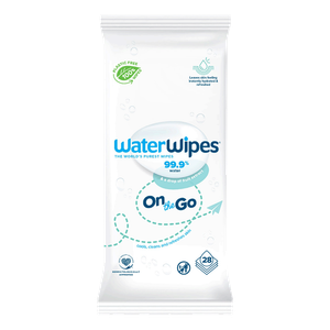 WaterWipes On The Go 